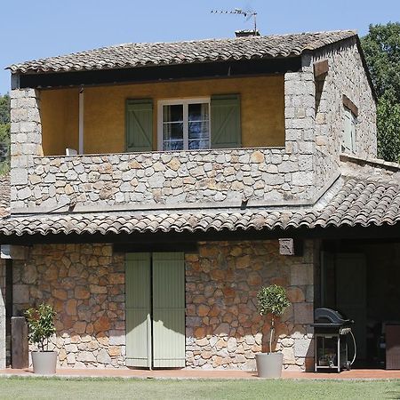 Le Mas Du Pere La Motte Exterior foto