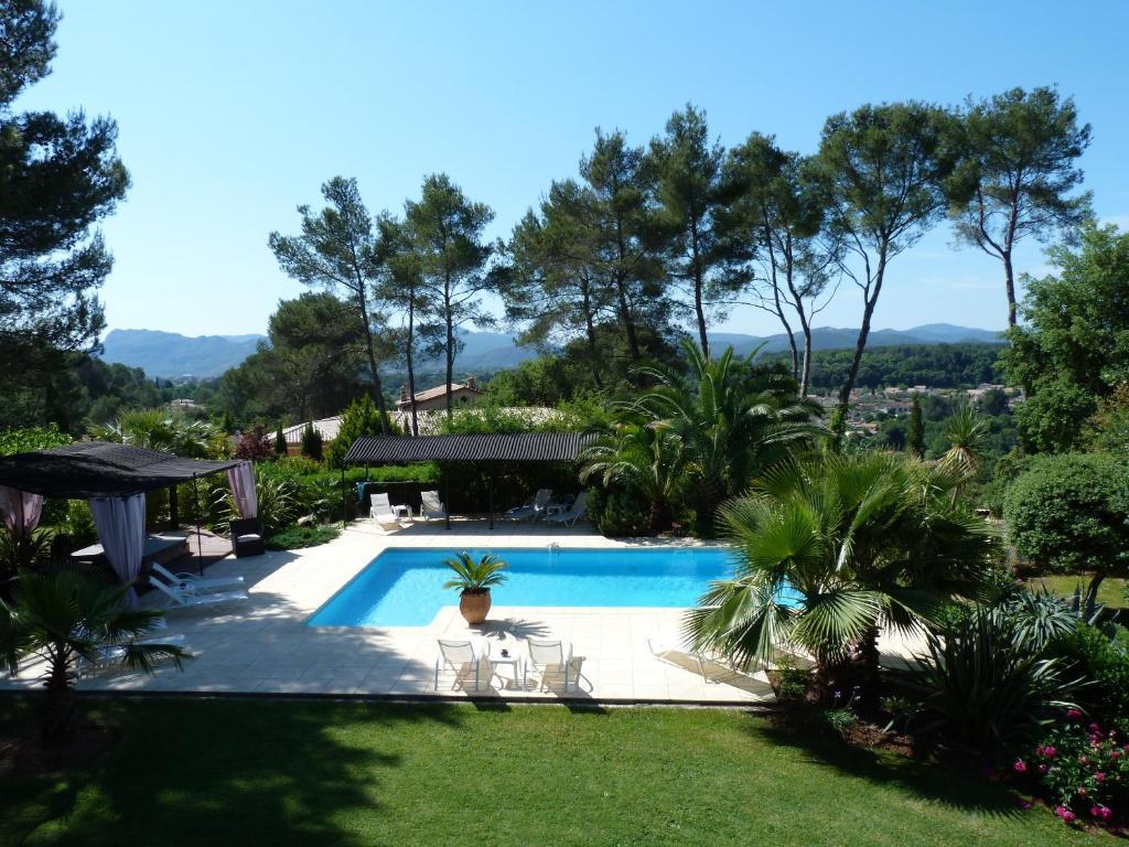 Le Mas Du Pere La Motte Quarto foto