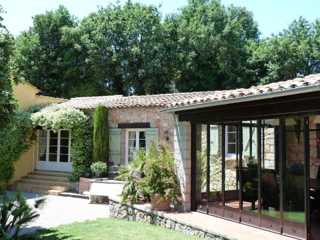 Le Mas Du Pere La Motte Quarto foto