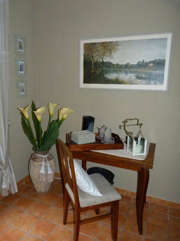 Le Mas Du Pere La Motte Quarto foto