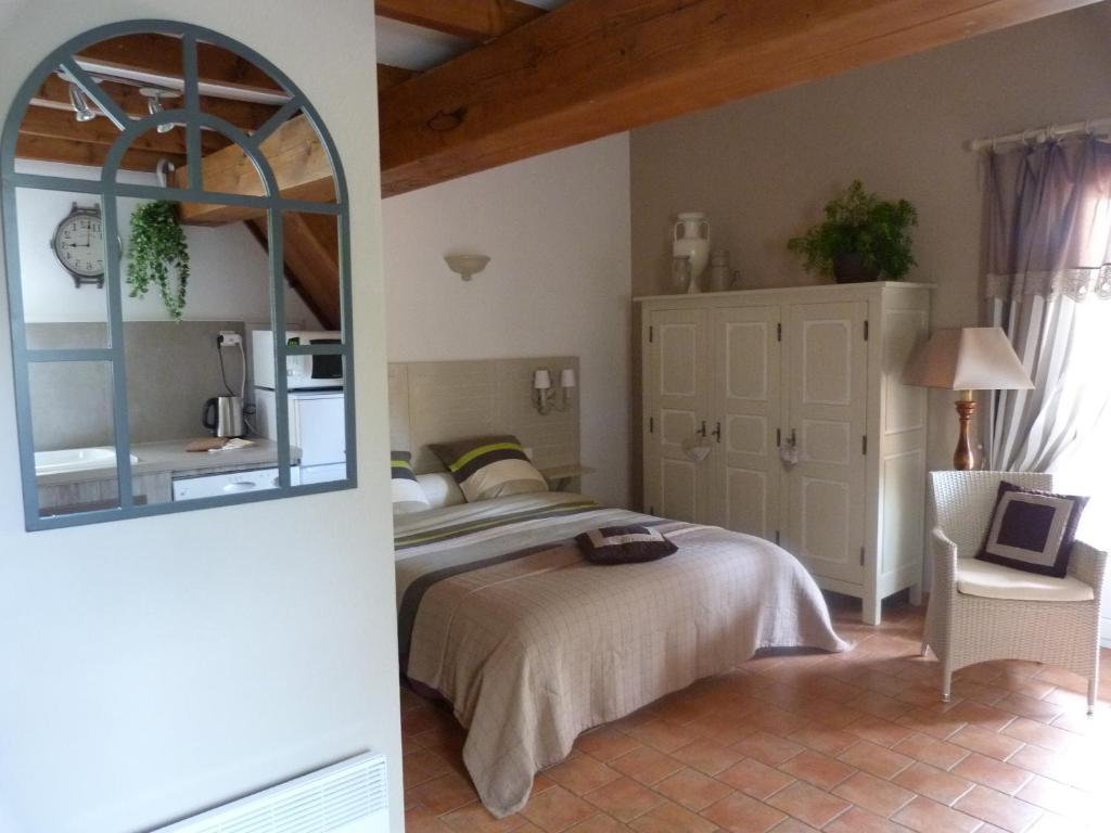 Le Mas Du Pere La Motte Quarto foto