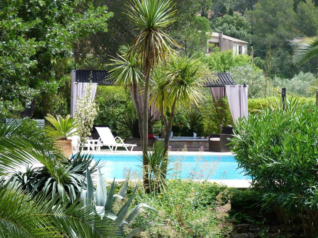 Le Mas Du Pere La Motte Exterior foto