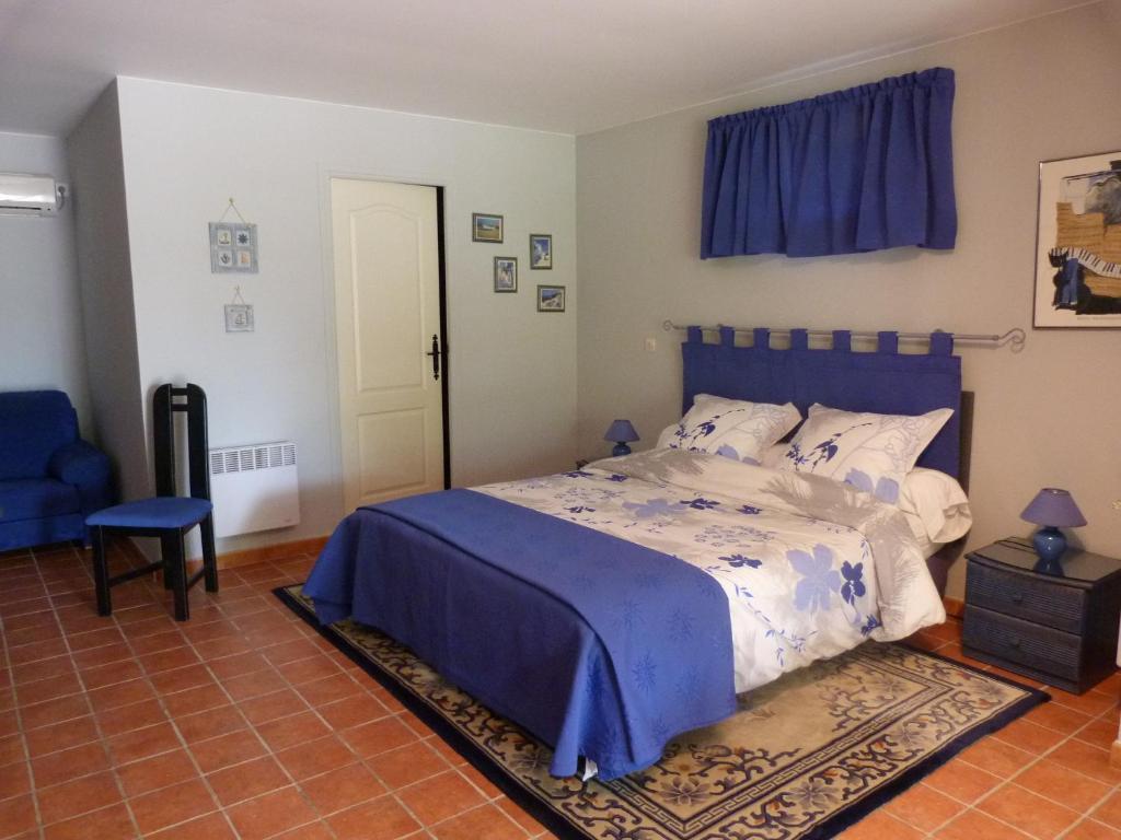 Le Mas Du Pere La Motte Quarto foto